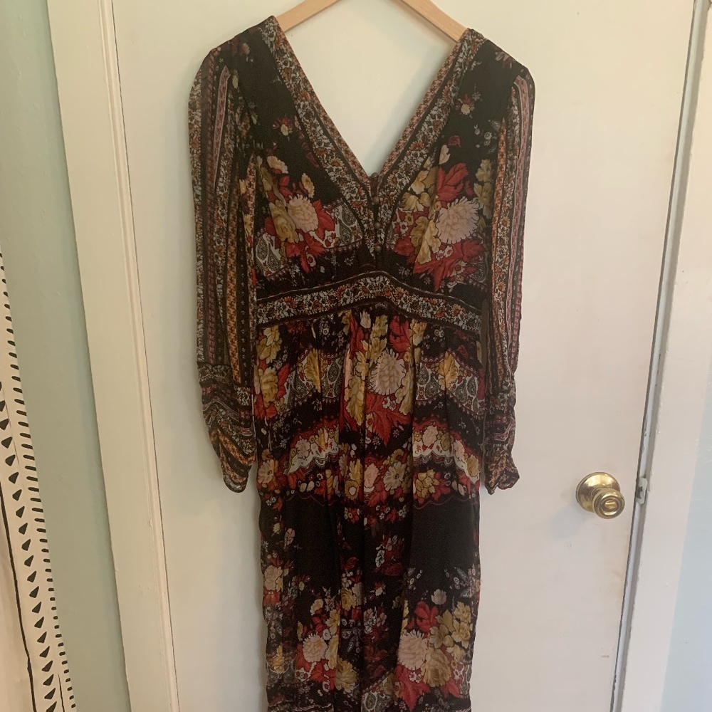 Anthropologie Dress